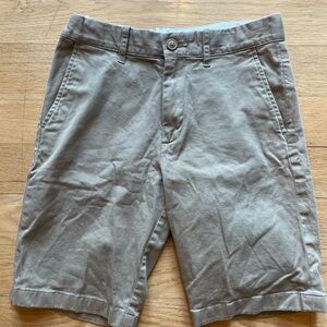 Boys “Crewcuts” size 16 uniform khaki shorts